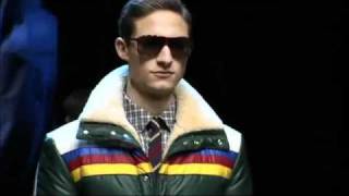 DampG Fall Winter 2011 2012 Full Fashion Show Menswear [upl. by Elvira991]