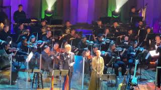 David Bowie Blackstar with NSO at Kennedy Center [upl. by Dalston]