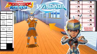 NEW BoBoiBoy Karakter Update BoBoiBoy quotarmorquot WINDARA sakuraschoolsimulator AnakeSDe [upl. by Hodges]