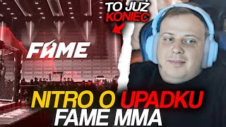 NITRO O UPADKU FAME MMA [upl. by Anuska]