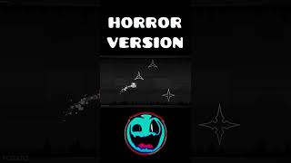 Deadlocked TERRORIFIED version Geometry Dash shorts deluxe12 [upl. by Oigroeg]