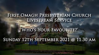 First Omagh Presbyterian Church [upl. by Che]