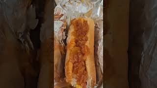 Best NYC Hot Dogs [upl. by Grannie]