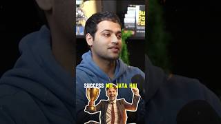 The Dark Side of Success Breaking Free from the Achiever Curse Ft Prashant Desai shorts [upl. by Ramsdell]