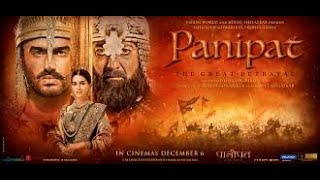 PaniPat Full Movie  Tale of Marathas [upl. by Rosanna]