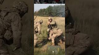 Setup and Rapid Fire of 81mm Mortar Team [upl. by Jerrold983]