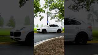 2021 Porsche Cayenne Coupe GTS [upl. by Ahselet]