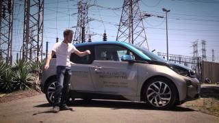 BMW i3 eDrive REx  Car Review [upl. by Boffa]