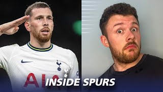 NEWCASTLE WANT HØJBJERG BAD DEAL FOR SPURS ROMERO UPDATE SPURS TRANSFER NEWS [upl. by Napier]