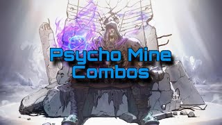 SF6 Optimal M Bison Combos Part 2 [upl. by Ydissahc]