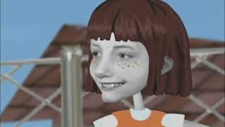 Angela Anaconda S01E11  My Fair LuluJohnny Doesnt Live Here Anymore [upl. by Mota967]