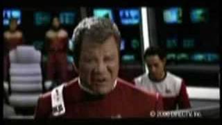 Last Appearance of Star Treks Captain Kirk [upl. by Abdu250]