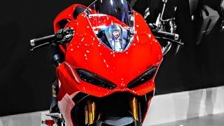 New Ducati Panigale V2 Rider Assistance Systems Benefit [upl. by Oran]