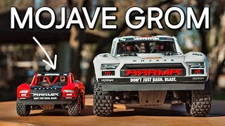 ARRMA Mojave GROM Just Announced For Preorder [upl. by Asilegna]