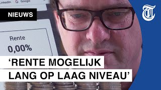 Negatieve rente Dit kun je doen met je poen [upl. by Auqinehs]