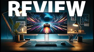 Dell S3423DWC 34 Inch Curved USBC Monitor ✅ Review [upl. by Kennan604]