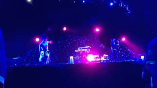 Grimes  Nightmusic HD LIVE 2014 FYF Fest Los Angeles [upl. by Otti]