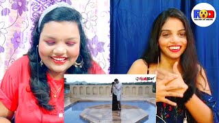 Shakhi New Music Video BTS Reaction  Debattama Saha amp Karanvir Sharma  Shaurya Aur Anokhi New Song [upl. by Nirb]