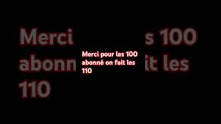 On fait les 110 [upl. by Daniele]