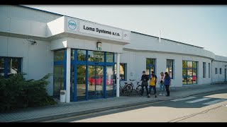 Loma Systems Czech Republic 2021 [upl. by Ddahc]