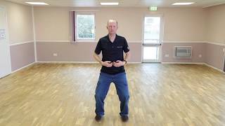 At home basic Tai Chi exercises [upl. by Aitselec]