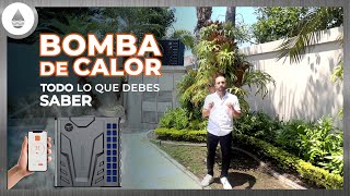 🔥Bomba de Calor para Piscina  Cómo elegir la adecuada para mi piscina [upl. by Rainer495]