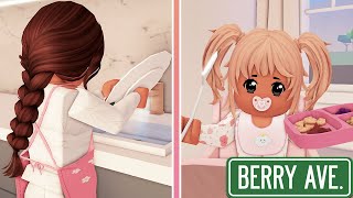 🫧NEW CLEANING amp KIDS UPDATE on Berry Avenue👶 [upl. by Ayoj]