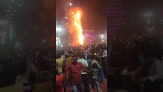 Dwarka Sector 10 Dussehra celebration [upl. by Gigi]