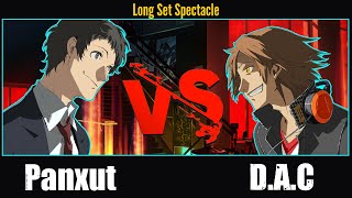 Panxut Adachi Vs DAC Shadow Yosuke Top TierPro Level [upl. by Nnyl]