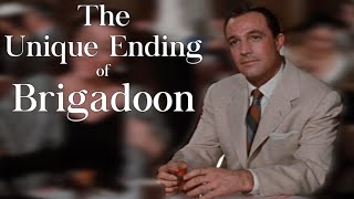 The Unique Ending of Brigadoon [upl. by Bonnee]