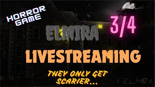 Elmira 2024 Horror Game 3 [upl. by Abernon]