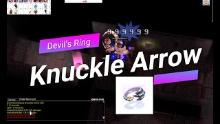 iRO Sura Knuckle Arrow  Devil Ring in Bio5 [upl. by Nelyk]