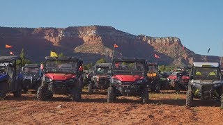 Kanab Red Rock ATV Jamboree [upl. by Allecsirp151]