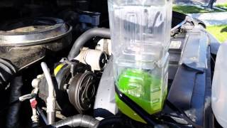 How to get rid of the trapped air in coolant system [upl. by Tserof]