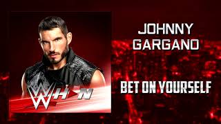 WWE Johnny Gargano  Bet On Yourself Entrance Theme  AE Arena Effects [upl. by Oderfla]