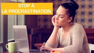 Stop à la procrastination  Coaching développement personnel [upl. by Corny628]