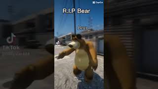 RIP Bear [upl. by Atews405]