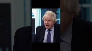 Catching up with a familiar face from the past… shorts interview boris borisjohnson [upl. by Valenba]