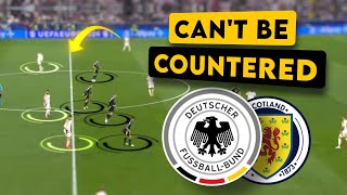 How Germany Completely Dominated Scotland [upl. by Nomolas]