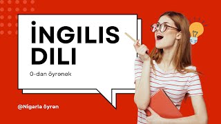 İngilis dilini 0dan öyrənmək istəyənlər bu videoya baxsın [upl. by Eeryn593]