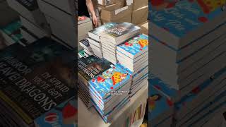 BARNES AND NOBLE FREE BOOK FESTIVAL booktube booklover bookrecs barnesandnoble [upl. by Orsino]