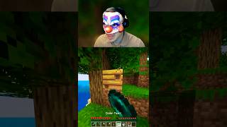 Ušo sam u pčelinjak 🐝 Minecraft preživljavanje shorts funny fyp [upl. by Nacnud]