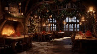 Medieval Christmas Music – Christmas Inn  Celtic Folk [upl. by Sean]