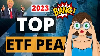 📈 PEA  Les Meilleurs ETF pour 2023 2024 2025💥 [upl. by Uaerraj107]