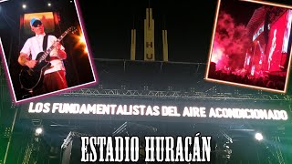 Los Fundamentalistas  HURACÁN 2022 Recital [upl. by Norse]