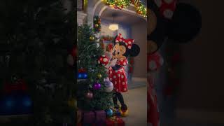 A Disney Christmas Shine Brighter with Mickey amp Friends ｜Hong Kong Disneyland 2024 [upl. by Eesyak]