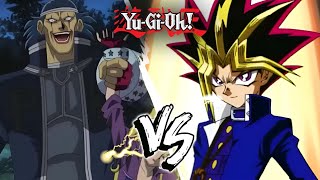 YuGiOh Duel Monsters  Düellolar  quotPaniK vs Yugi Part 1quot [upl. by Brawley718]