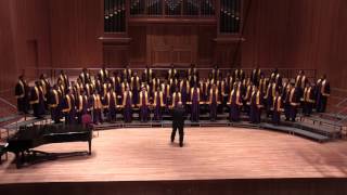 BLISS • ERIC WHITACRE • CENTRAL ISLIP CONCERT CHOIR [upl. by Armin]