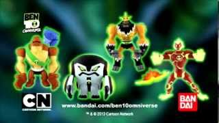 Ben 10 Omniverse  Outbreak Preview Clip 1 [upl. by Myrta]