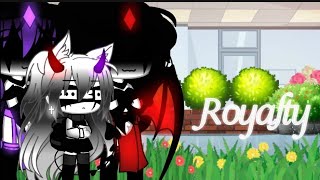 Royalty GLMV  17k Special   Gacha Life music songs [upl. by Eiryk266]